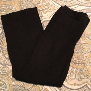 LOFT black slacks